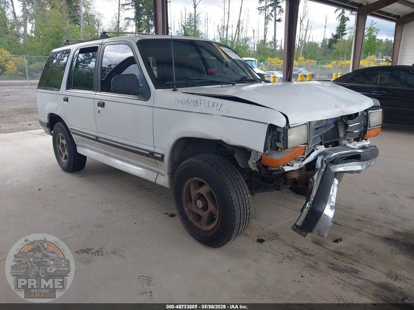 1993 FORD EXPLORER
