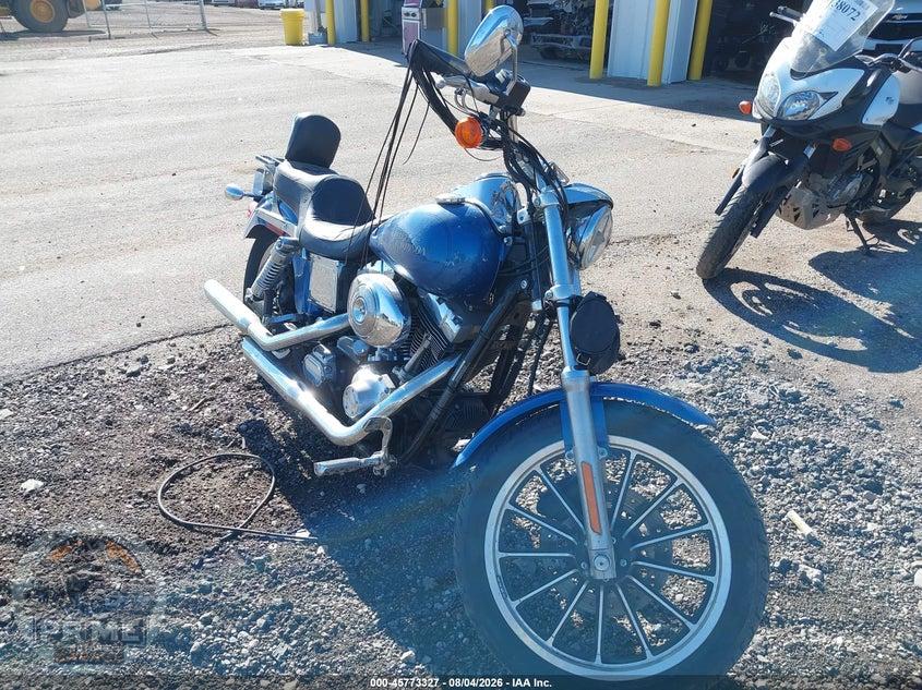 2005 HARLEY-DAVIDSON FXDLI (DYNA LOW RIDER)
