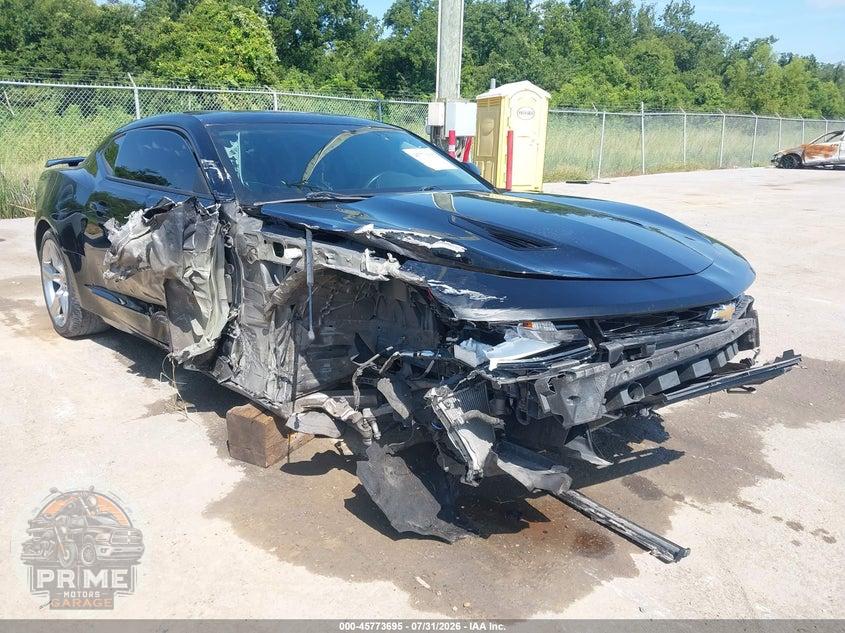 2018 CHEVROLET CAMARO 1SS