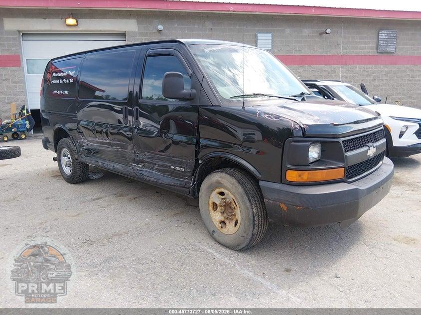 2005 CHEVROLET EXPRESS