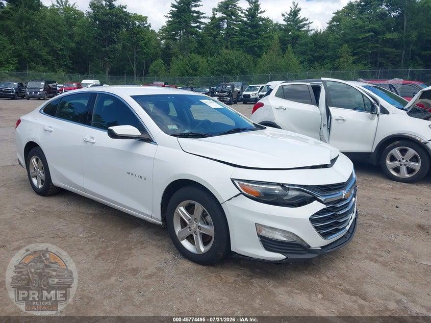 2023 CHEVROLET MALIBU FWD 1LT