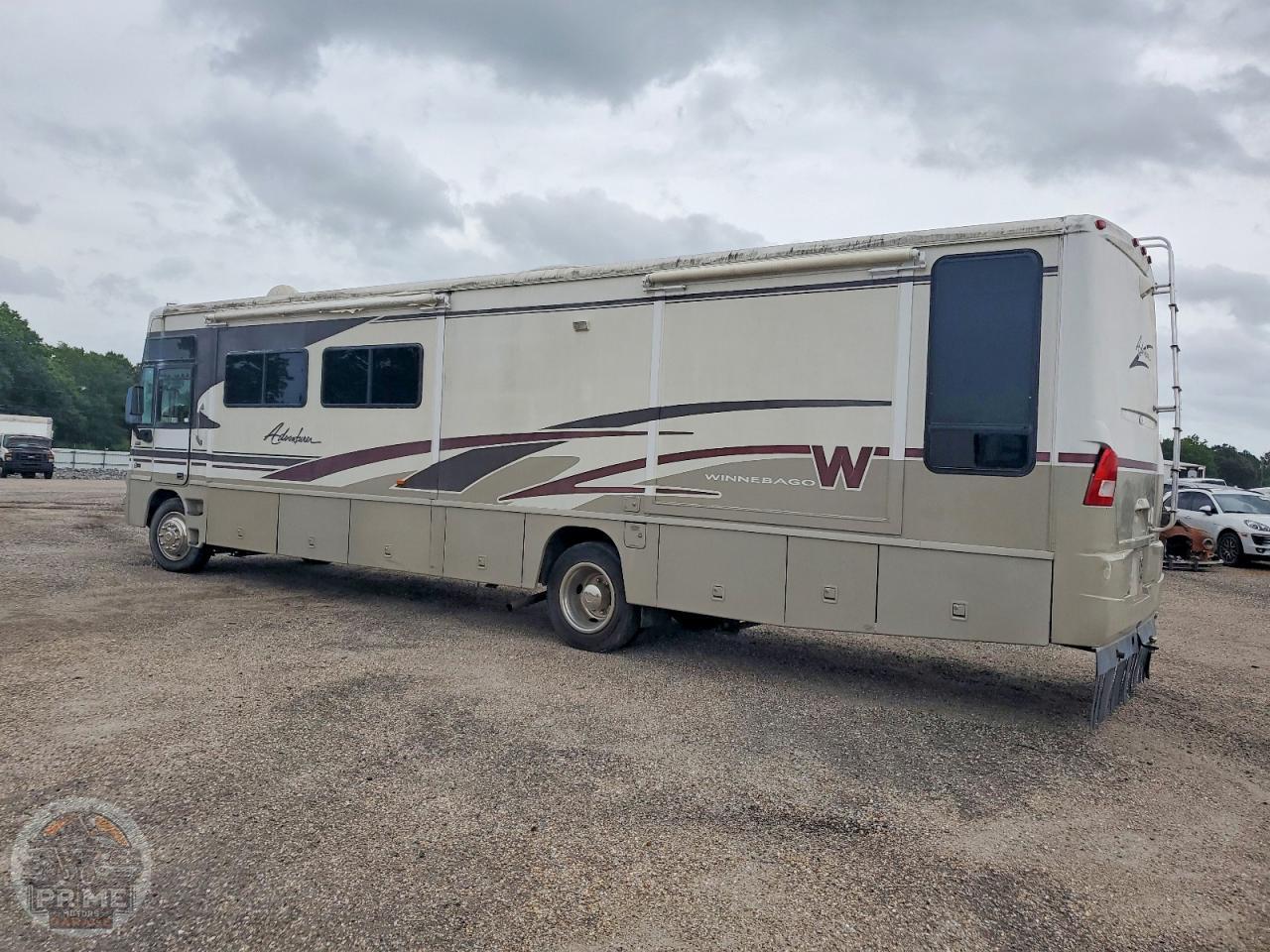 2005 WINNEBAGO ADVENTURER — фото 3