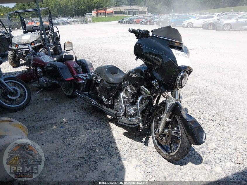 2015 HARLEY-DAVIDSON FLHXS (STREET GLIDE SPECIAL) STREET GLIDE SPECIAL