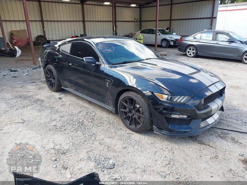 2019 FORD MUSTANG SHELBY GT350 FASTBACK