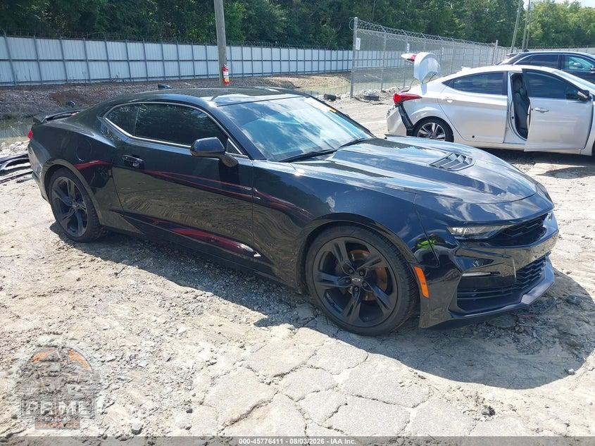 2020 CHEVROLET CAMARO RWD  LT1