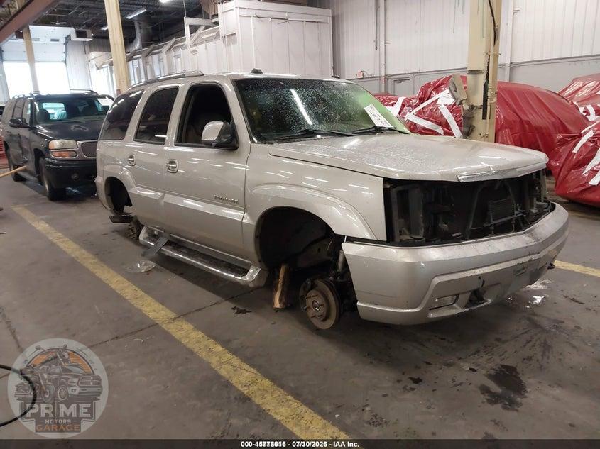 2004 CADILLAC ESCALADE STANDARD