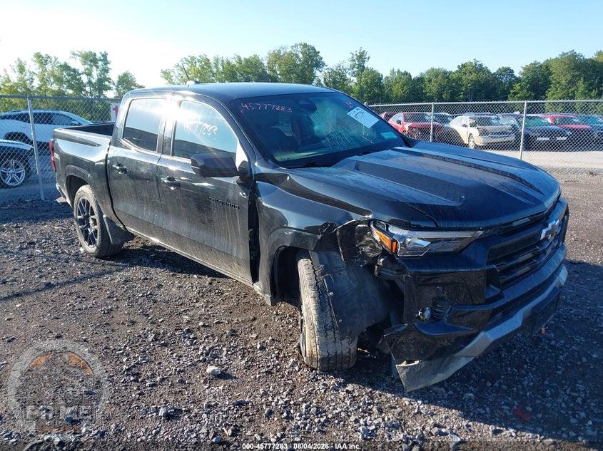 2024 CHEVROLET COLORADO 4WD Z71