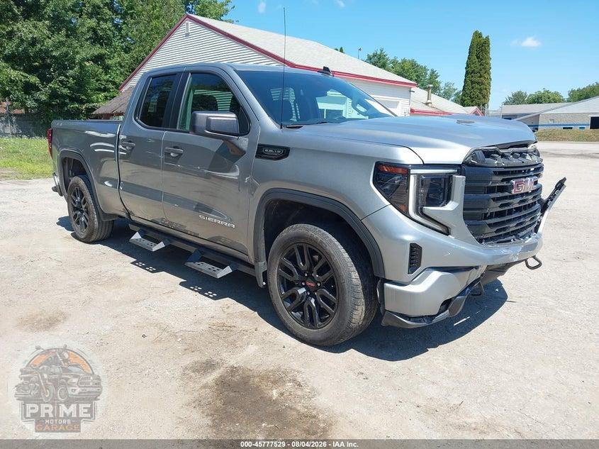 2023 GMC SIERRA 1500 4WD  STANDARD BOX PRO