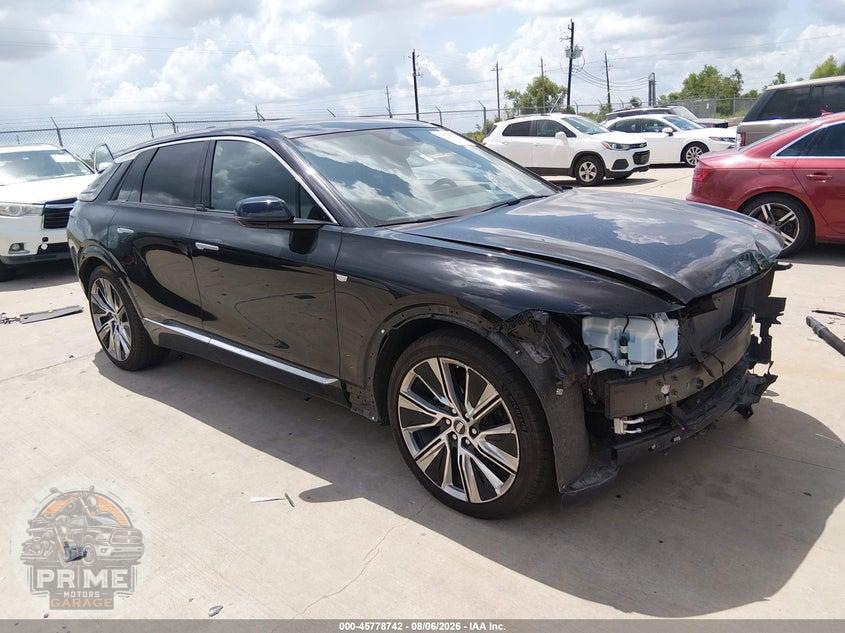 2023 CADILLAC LYRIQ RWD LUXURY