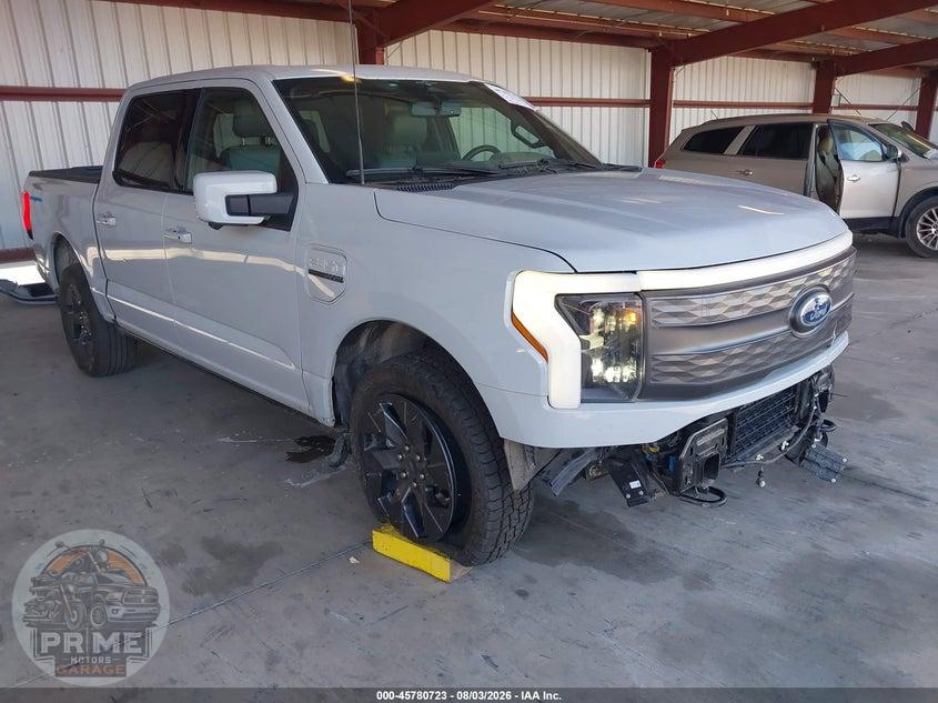 2023 FORD F-150 LIGHTNING LARIAT