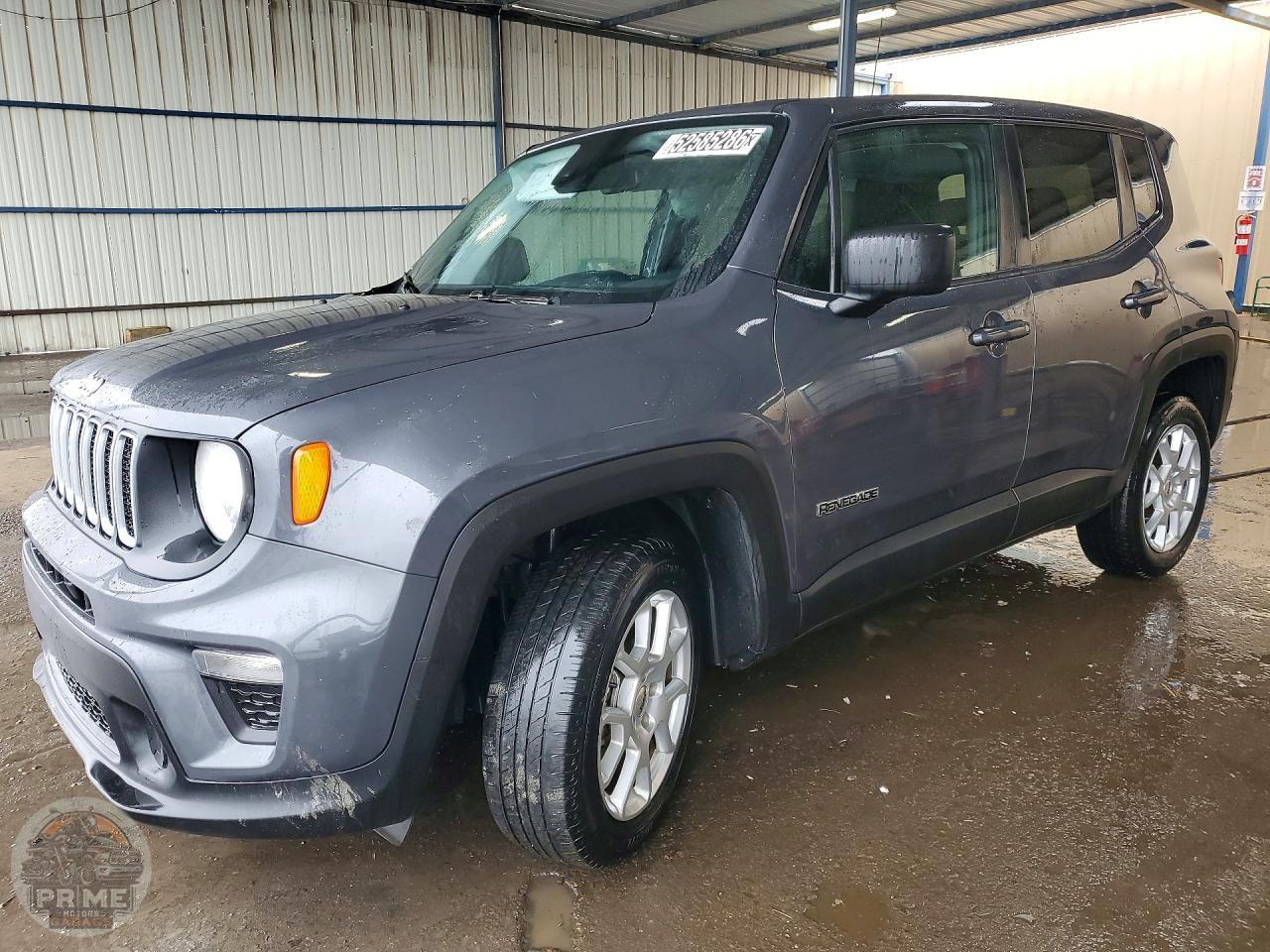 2023 JEEP RENEGADE — фото 1