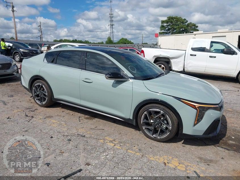 2025 KIA K4 GT-LINE
