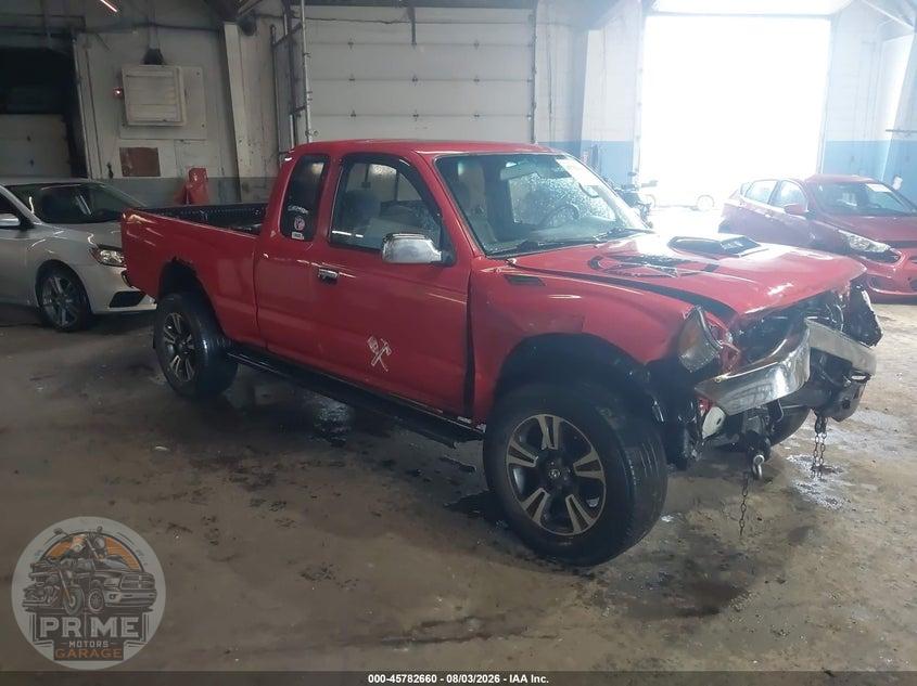 1995 TOYOTA TACOMA XTRACAB SR5