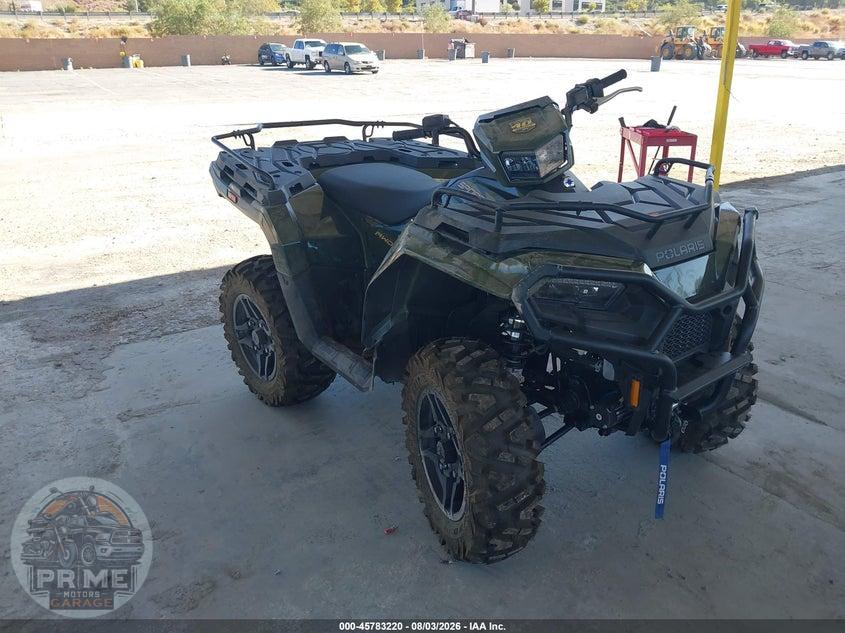 2026 POLARIS SPORTSMAN 570 PREMIUM/40TH ANNIVERSARY