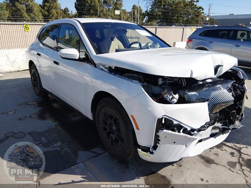 2026 BMW IX XDRIVE45
