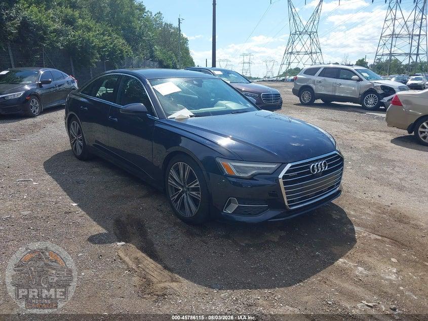 2019 AUDI A6 45 PREMIUM