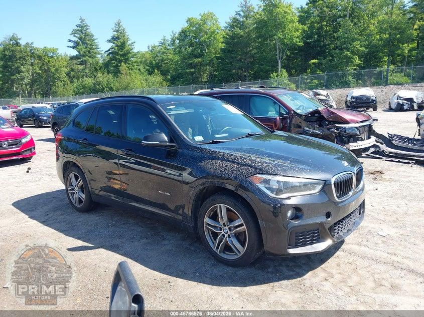2016 BMW X1 XDRIVE28I