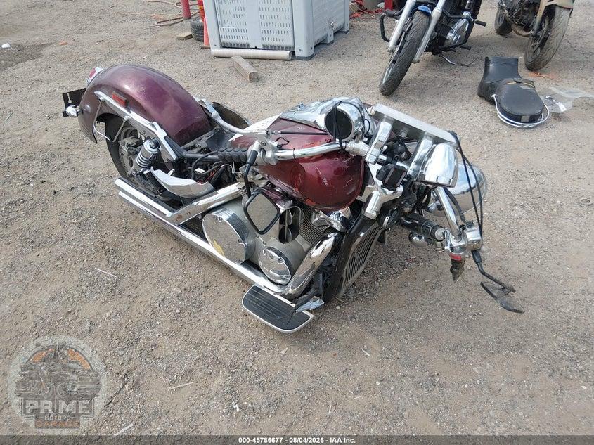 2003 HONDA VT1300 S