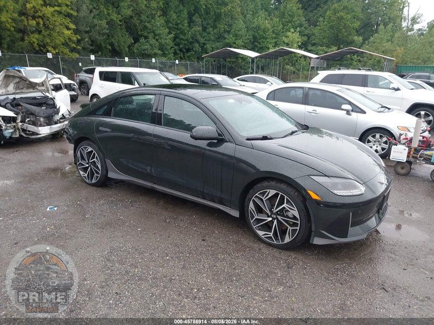 2023 HYUNDAI IONIQ 6 LIMITED