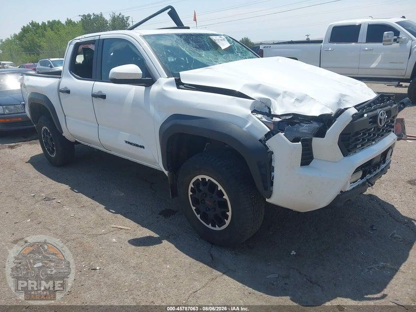2024 TOYOTA TACOMA TRD OFF ROAD