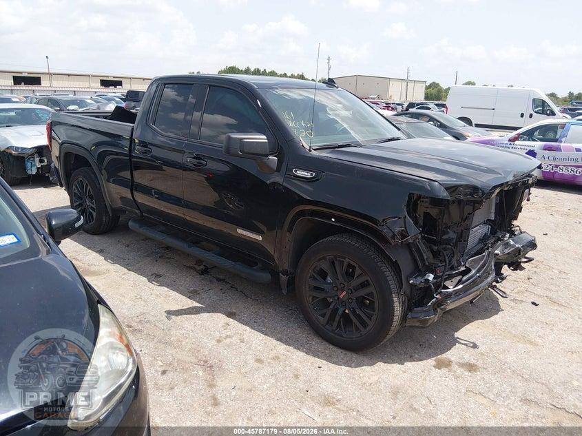 2026 GMC SIERRA 1500 , STANDARD BED, ELEVATION, RWD