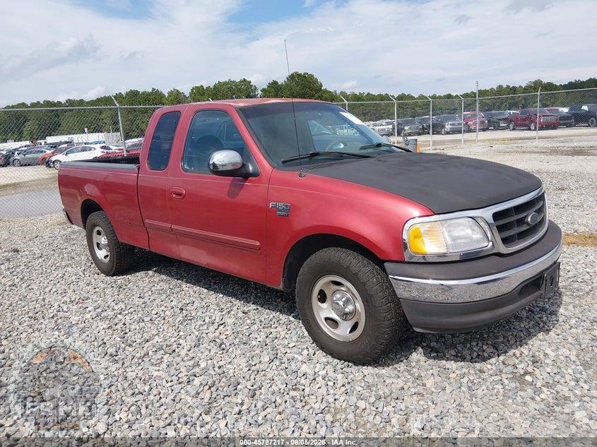 2000 FORD F-150 LARIAT/WORK SERIES/XL/XLT
