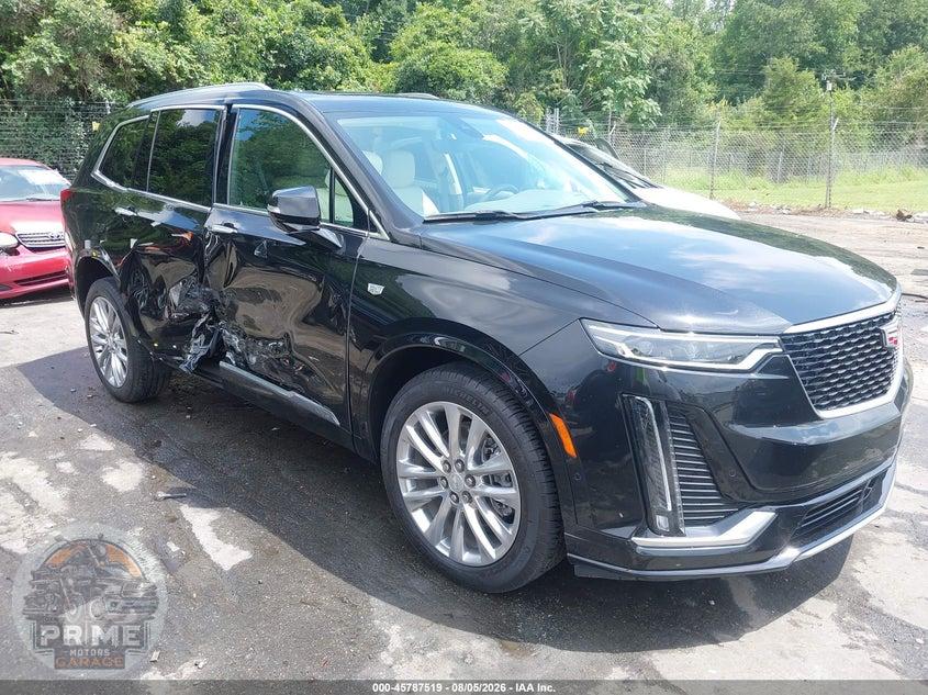 2024 CADILLAC XT6 AWD PREMIUM LUXURY