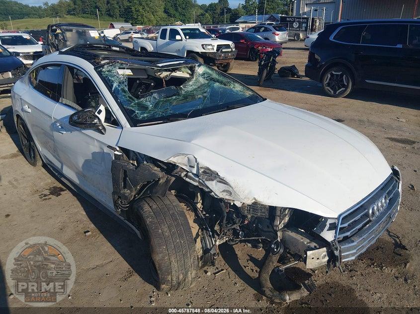 2019 AUDI A5 PREMIUM PLUS S-LINE