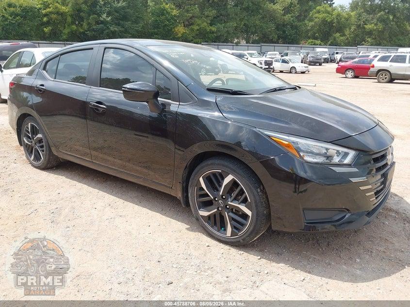 2024 NISSAN VERSA 1.6 SR