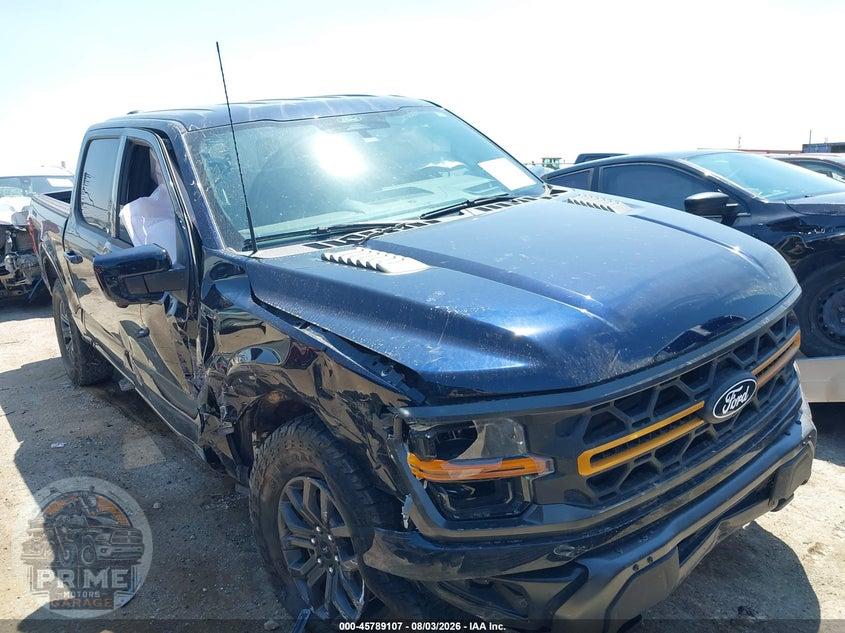 2025 FORD F-150 TREMOR