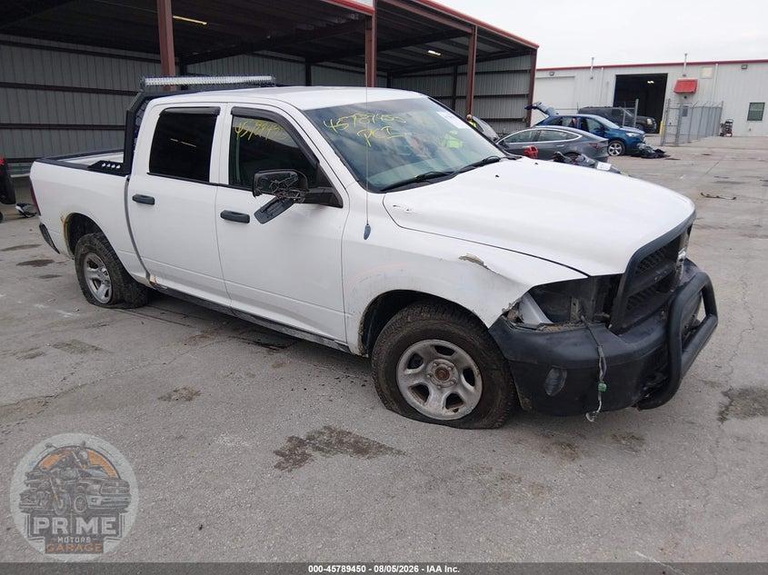 2012 RAM 1500 ST