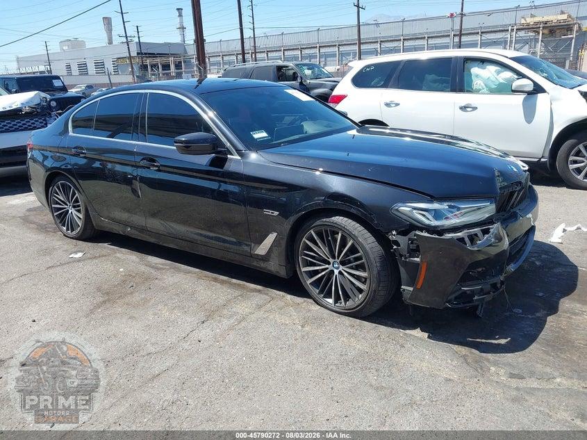 2023 BMW 530E