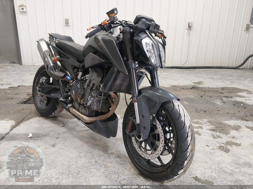 2020 KTM 790 DUKE