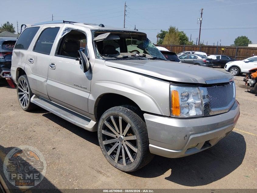 2004 CADILLAC ESCALADE STANDARD