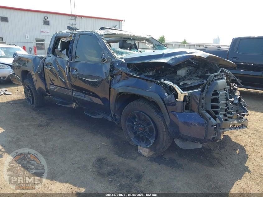 2024 TOYOTA TUNDRA HYBRID LIMITED 4WD