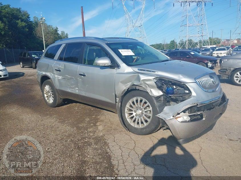2012 BUICK ENCLAVE LEATHER