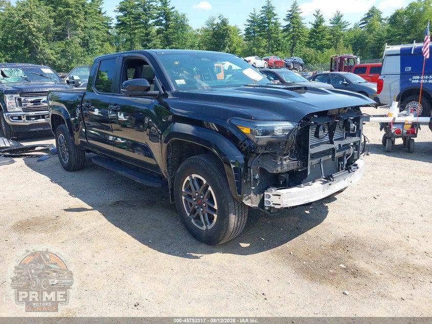 2024 TOYOTA TACOMA TRD SPORT
