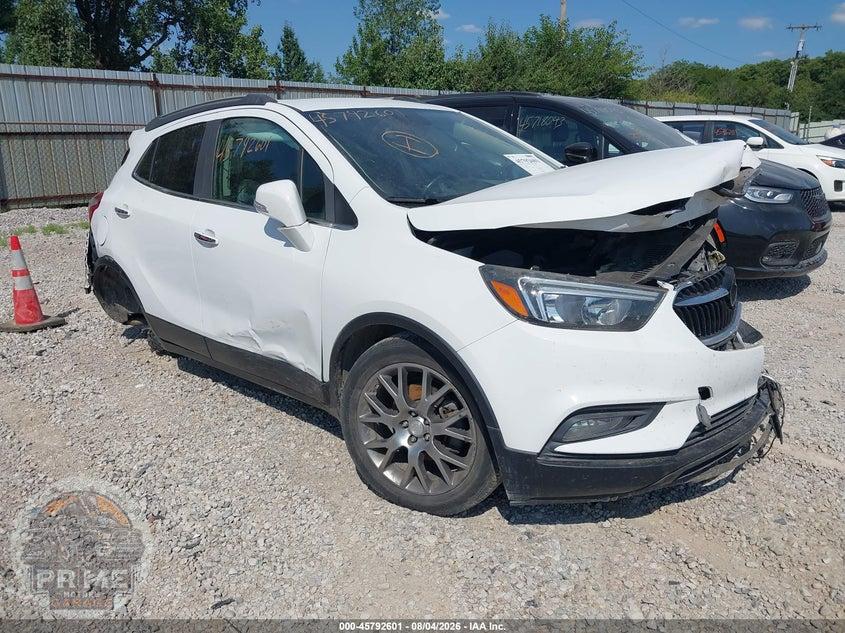 2018 BUICK ENCORE SPORT TOURING