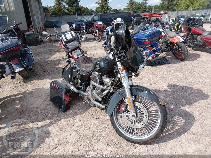 2021 HARLEY-DAVIDSON FLHXS (STREET GLIDE SPECIAL)