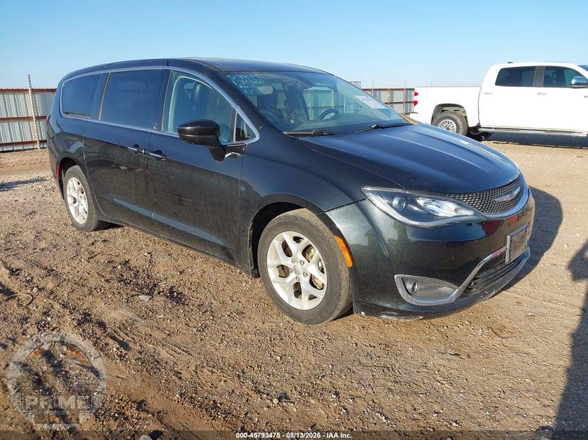 2017 CHRYSLER PACIFICA TOURING PLUS