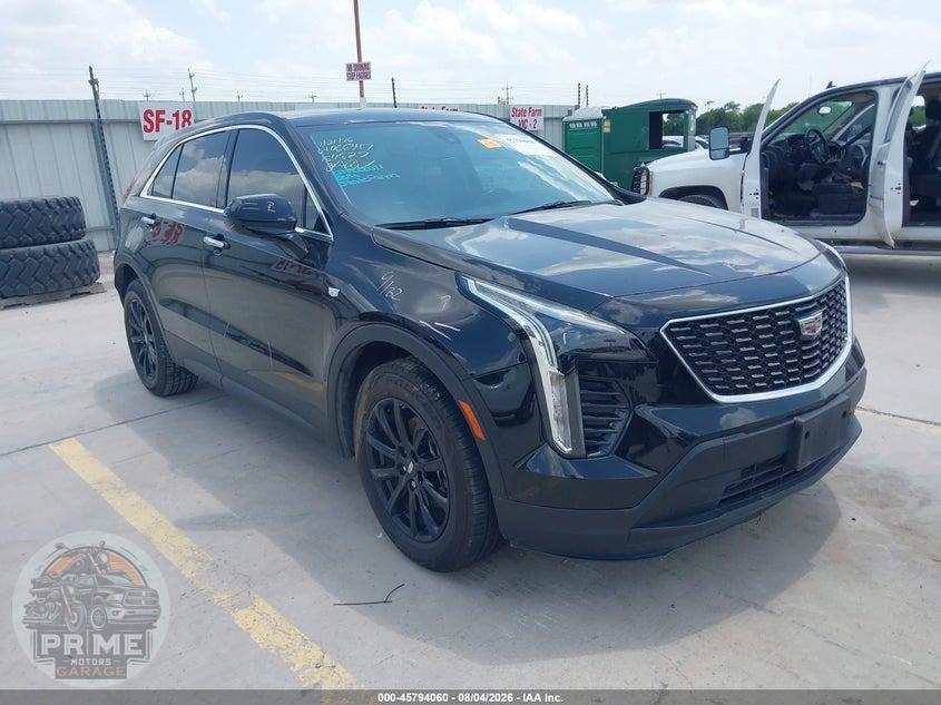 2019 CADILLAC XT4 LUXURY