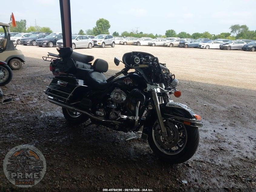 2007 HARLEY-DAVIDSON FLHTCUI (ULTRA CLASSIC ELECTRA GLIDE)