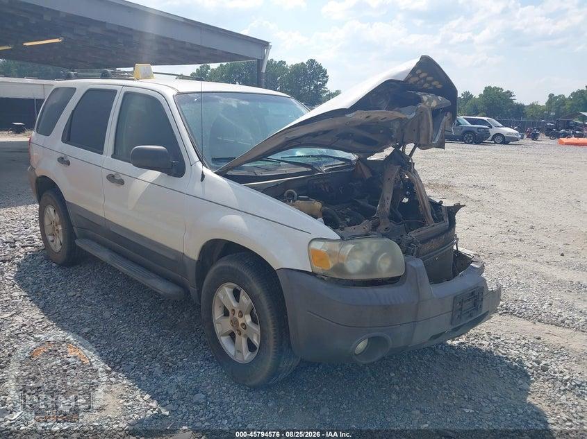 2007 FORD ESCAPE XLT/XLT SPORT