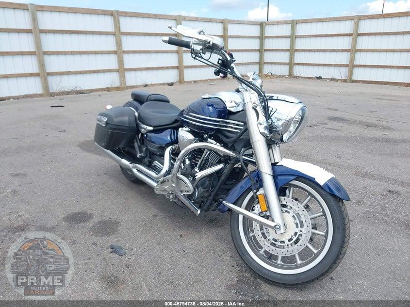 2007 YAMAHA XV1900 CT