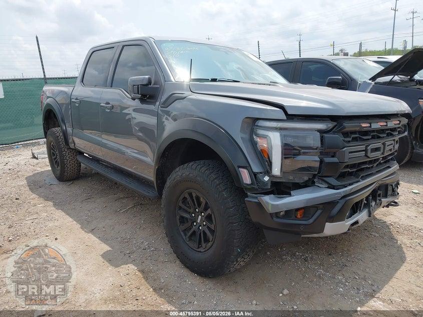 2024 FORD F-150 RAPTOR