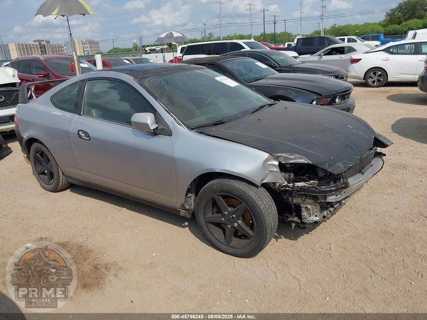 2002 ACURA RSX TYPE S