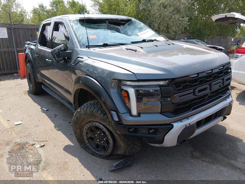 2024 FORD F-150 RAPTOR