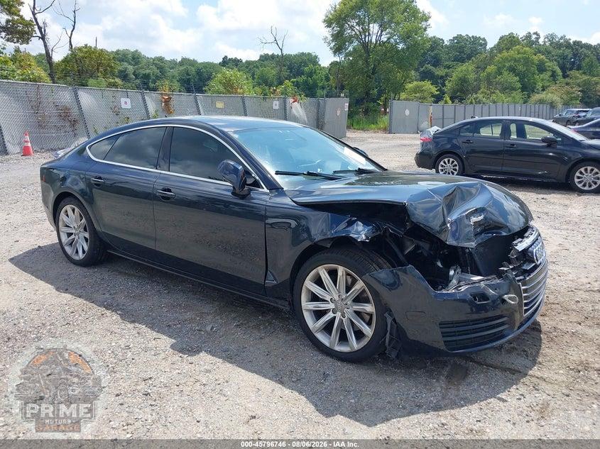 2014 AUDI A7 3.0 TDI PREMIUM PLUS