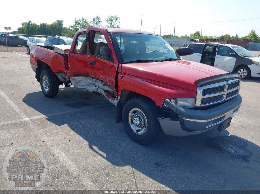1998 DODGE RAM 2500 ST