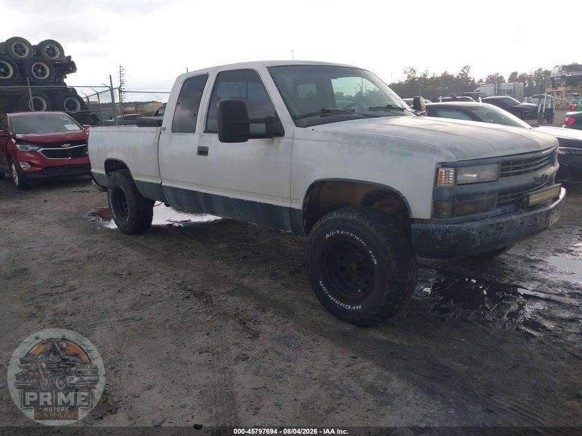 1995 CHEVROLET GMT-400 C1500
